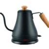 Bouilloire électrique BODUM à Long Bec Gooseneck Noir Mat 0.8L