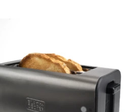 Black & Decker Grille Pain BLACK+DECKER - BXTO1500E - 1500 W -Magasin D'Électroménager gp1 1