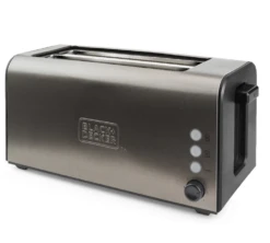 Black & Decker Grille Pain BLACK+DECKER - BXTO1500E - 1500 W -Magasin D'Électroménager gp2 1