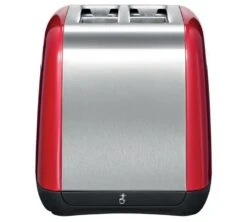 Grille-pain KITCHENAID - Empire Rouge 5KMT221EER -Magasin D'Électroménager gp emp cot