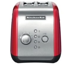 Grille-pain KITCHENAID - Empire Rouge 5KMT221EER -Magasin D'Électroménager gp empirerouge
