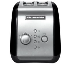 Grille-pain KITCHENAID - Onyx Noir 5KMT221EOB Noir Onyx 8 Grille-pain KITCHENAID - Onyx Noir 5KMT221EOB Noir Onyx -Magasin D'Électroménager gp empirnoir