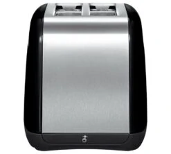Grille-pain KITCHENAID - Onyx Noir 5KMT221EOB Noir Onyx 9 Grille-pain KITCHENAID - Onyx Noir 5KMT221EOB Noir Onyx -Magasin D'Électroménager gp empnoi cot