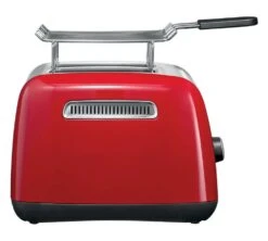 Grille-pain KITCHENAID - Empire Rouge 5KMT221EER -Magasin D'Électroménager gp emprge grille