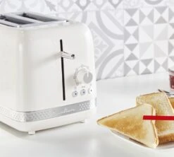 Grille-pain Soleil Ivoire 2 Fentes - Moulinex -Magasin D'Électroménager gp iv4