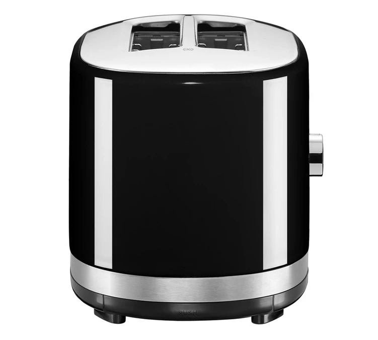 Toaster KitchenAid 5KMT2116EER Noir Onyx 2 Fentes 5 Toaster KitchenAid 5KMT2116EER Noir Onyx 2 Fentes – Image 5