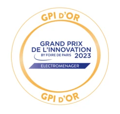 DELONGHI Rivelia- FEB 4455.BG Beige Sable (Latte) - Garantie 5 Ans -Magasin D'Électroménager gpi logo 5