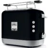 Grille-pain KENWOOD - KMix TCX751BK Noire 2 Fentes