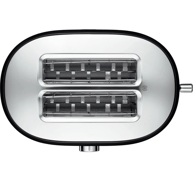 Toaster KitchenAid 5KMT2116EER Noir Onyx 2 Fentes 2 Toaster KitchenAid 5KMT2116EER Noir Onyx 2 Fentes – Image 2