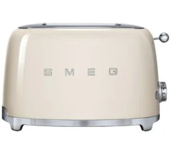Set Petit-Déjeuner (Toaster - Cafetière Filtre - Presse Agrumes - Bouilloire) Crème - SMEG 11 Set Petit-Déjeuner (Toaster - Cafetière Filtre - Presse Agrumes - Bouilloire) Crème - SMEG -Magasin D'Électroménager grille pain smeg creme