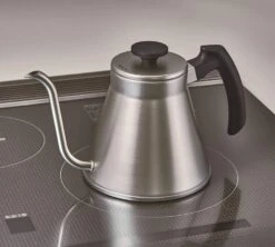 Bouilloire Traditionnelle Hario V60 Versante 800 Ml Silver -Magasin D'Électroménager hario surplaque