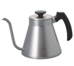 Bouilloire Traditionnelle Hario V60 Versante 800 Ml Silver