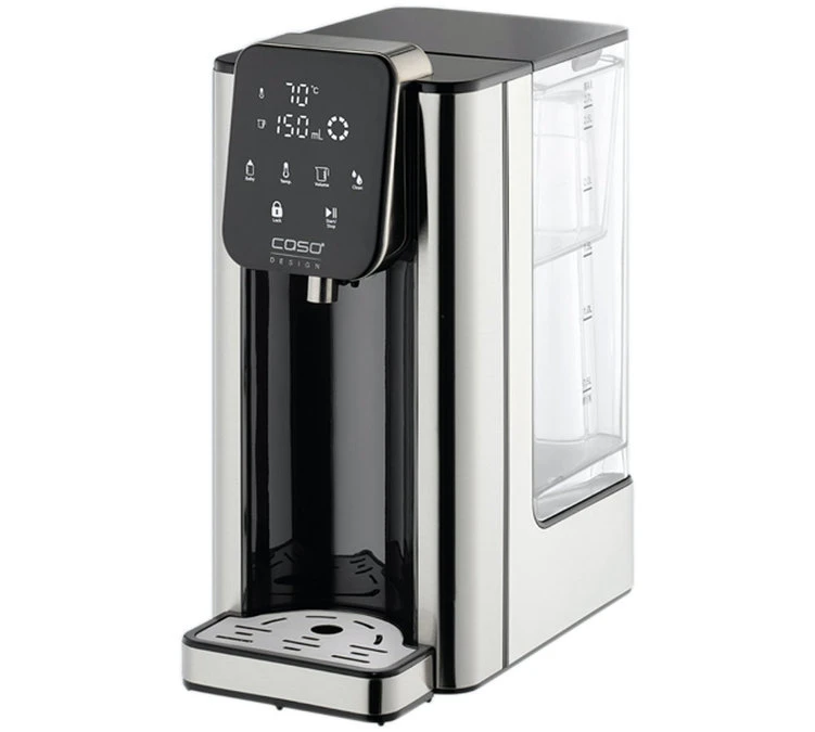 Distributeur à Eau Chaude HW660 Inox - Caso 1 Distributeur à Eau Chaude HW660 Inox - Caso
