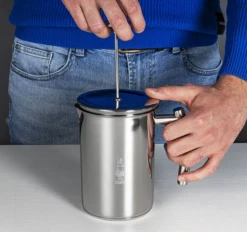 Mousseur à Lait 33cl En Acier - Bialetti -Magasin D'Électroménager image secondaire 12471 3.0