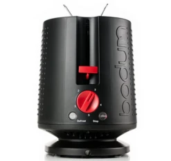 Grille-pain Toaster Bistro Noir - 2 Fentes - BODUM -Magasin D'Électroménager image secondaire 22371