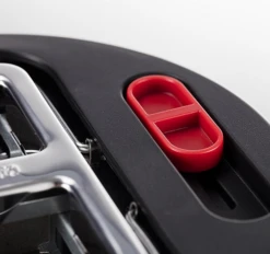 Grille-pain Toaster Bistro Noir - 2 Fentes - BODUM -Magasin D'Électroménager image secondaire 22371 3.0