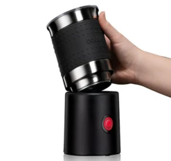 Mousseur à Lait électrique Bistro Barista Noir - 11901-01EURO - BODUM 11 Mousseur à Lait électrique Bistro Barista Noir - 11901-01EURO - BODUM -Magasin D'Électroménager image secondaire 97990