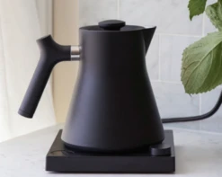 Bouilloire Corvo EKG - Noir Mat - FELLOW -Magasin D'Électroménager image secondaire capture 1