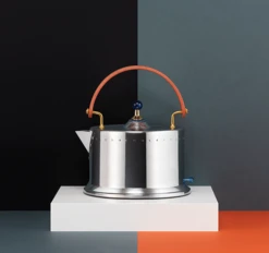 Bouilloire électrique Bodum Ottoni - Inox Brillant - 1L - BODUM 8 Bouilloire électrique Bodum Ottoni - Inox Brillant - 1L - BODUM -Magasin D'Électroménager image secondaire ottini