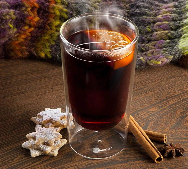 2 Verres Hot'n Cool Barista 35cl - JEANAER GLAS 3 2 Verres Hot'n Cool Barista 35cl - JEANAER GLAS – Image 3