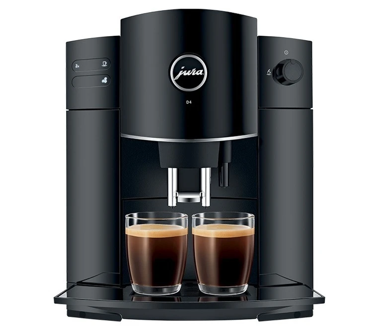 JURA D4 Black Garantie 3 Ans 2 JURA D4 Black Garantie 3 Ans – Image 2