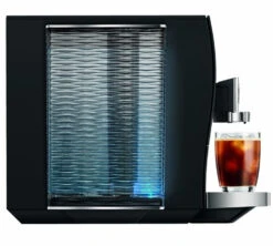 JURA Z10 Aluminium Black EA Smart Connect Inclus Garantie 3 Ans -Magasin D'Électroménager jura z10 aluminium black bac a eau