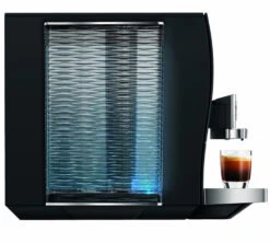 JURA Z10 Aluminium Black EA Smart Connect Inclus Garantie 3 Ans -Magasin D'Électroménager jura z10 aluminium black cote