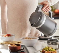 Bouilloire KitchenAid Noire Onyx - 5KEK1565 - 1,5 L + Offre Cadeau 6 Bouilloire KitchenAid Noire Onyx - 5KEK1565 - 1,5 L + Offre Cadeau -Magasin D'Électroménager ka design 15 4 3