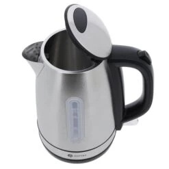 Bouilloire KT101 1.7L Inox + Verre Pylano + Offre Cadeau KOTTEA -Magasin D'Électroménager kottea bouilloire simple 02