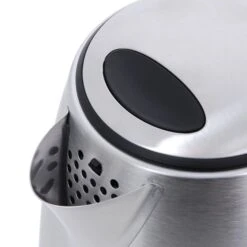 Bouilloire KT101 1.7L Inox + Verre Pylano + Offre Cadeau KOTTEA -Magasin D'Électroménager kottea bouilloire simple 03