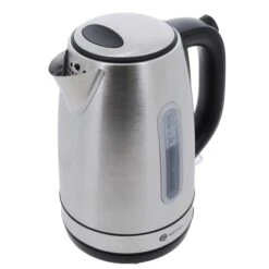 Bouilloire KT101 1.7L Inox + Verre Pylano + Offre Cadeau KOTTEA -Magasin D'Électroménager kottea bouilloire simple 04