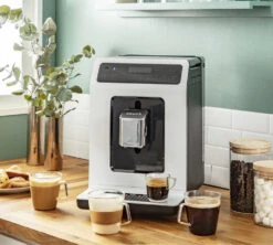 KRUPS Evidence Blanche EA890110 -Magasin D'Électroménager krups ea890110 blanche 2