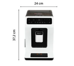 KRUPS Evidence Blanche EA890110 -Magasin D'Électroménager krups ea890110 blanche 3