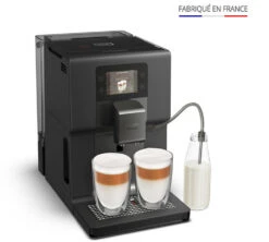 KRUPS Intuition Preference + EA875U10 -Magasin D'Électroménager krups intuition preference ea875u10