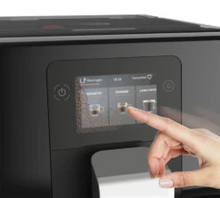 KRUPS Intuition Preference EA873810 -Magasin D'Électroménager krups intuition preference ea873810 led