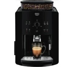 KRUPS Arabica Deluxe Edition YY3072FD -Magasin D'Électroménager krupsyy3072fd