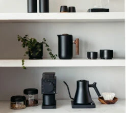 Tasse à Cappuccino - Monty Milk Art Blanc Mat 19 Cl - FELLOW 12 Tasse à Cappuccino - Monty Milk Art Blanc Mat 19 Cl - FELLOW -Magasin D'Électroménager lifestyle1 1