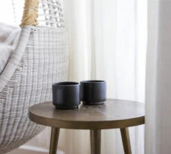 Tasse à Cappuccino - Monty Milk Art Blanc Mat 19 Cl - FELLOW 16 Tasse à Cappuccino - Monty Milk Art Blanc Mat 19 Cl - FELLOW -Magasin D'Électroménager lifestyle5 1