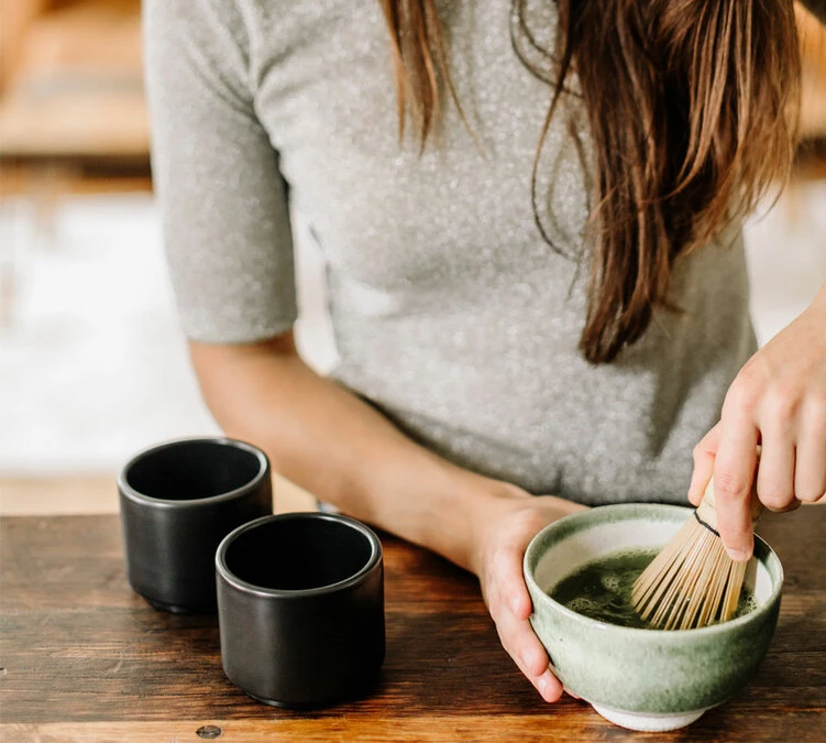 Tasse à Cappuccino - Monty Milk Art Blanc Mat 19 Cl - FELLOW 9 Tasse à Cappuccino - Monty Milk Art Blanc Mat 19 Cl - FELLOW – Image 9