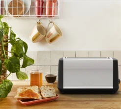 Grille Pain Moulinex LS340811 Subito Select Inox Et Noir 16 Grille Pain Moulinex LS340811 Subito Select Inox Et Noir -Magasin D'Électroménager ls340811 05