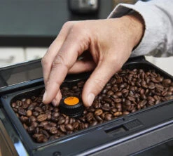 KRUPS Evidence One YY4328FD -Magasin D'Électroménager machine a cafe krups yy4328fd broyeur