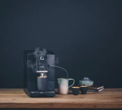 NIVONA CafeRomatica 790 Noir Chrome 6 NIVONA CafeRomatica 790 Noir Chrome -Magasin D'Électroménager machine a cafe nivona cafe romatica 790 ambiance