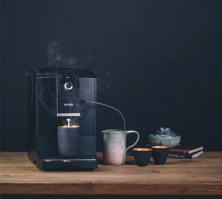 NIVONA CafeRomatica 790 Noir Chrome 4 NIVONA CafeRomatica 790 Noir Chrome – Image 4