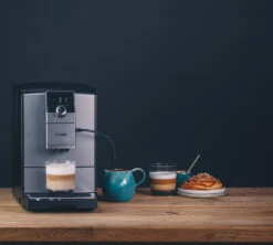 NiVONA CafeRomatica 795 Titane Chrome -Magasin D'Électroménager machine a cafe nivona cafe romatica 795 1