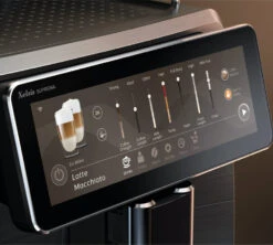 SAECO Xelsis Suprema SM8885/00 Garantie 3 Ans 17 SAECO Xelsis Suprema SM8885/00 Garantie 3 Ans -Magasin D'Électroménager machine a cafe saeco xelsis deluxe 8885 ecran