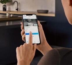 SIEMENS EQ.700 Intégral Noir Inox TQ707R03 Garantie 3 Ans 19 SIEMENS EQ.700 Intégral Noir Inox TQ707R03 Garantie 3 Ans -Magasin D'Électroménager machine a cafe siemens eq 700 integral wifi