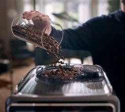 SAECO Xelsis Deluxe SM8780/00 Garantie 3 Ans 20 SAECO Xelsis Deluxe SM8780/00 Garantie 3 Ans -Magasin D'Électroménager machine expresso broyeur saeco xelsis deluxe noir grains