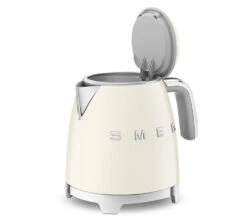 Set Petit-Déjeuner Grille-Pain TSF01CREU Et Bouilloire KLF05CREU Crème - SMEG 7 Set Petit-Déjeuner Grille-Pain TSF01CREU Et Bouilloire KLF05CREU Crème - SMEG -Magasin D'Électroménager mbc