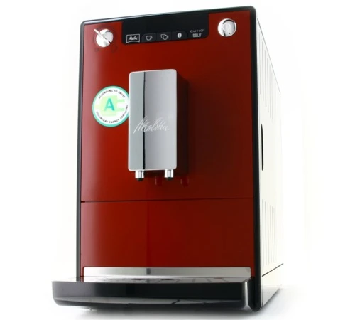 Melitta Caffeo Solo E950-104 Rouge Chili 3 Melitta Caffeo Solo E950-104 Rouge Chili – Image 3