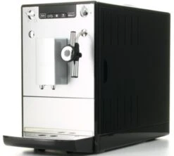 Melitta Caffeo Solo Perfect Milk Argent E 957-103 -Magasin D'Électroménager melitta caffeo solo perfect milk argent noire cote